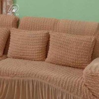 Turkey Brown Color Cushion Cov...
