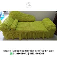 Turkey Lemon Color Divan Cover