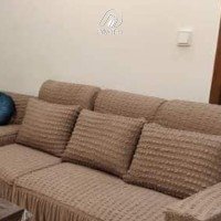 Turkey Milk Coffee Color Cushi...